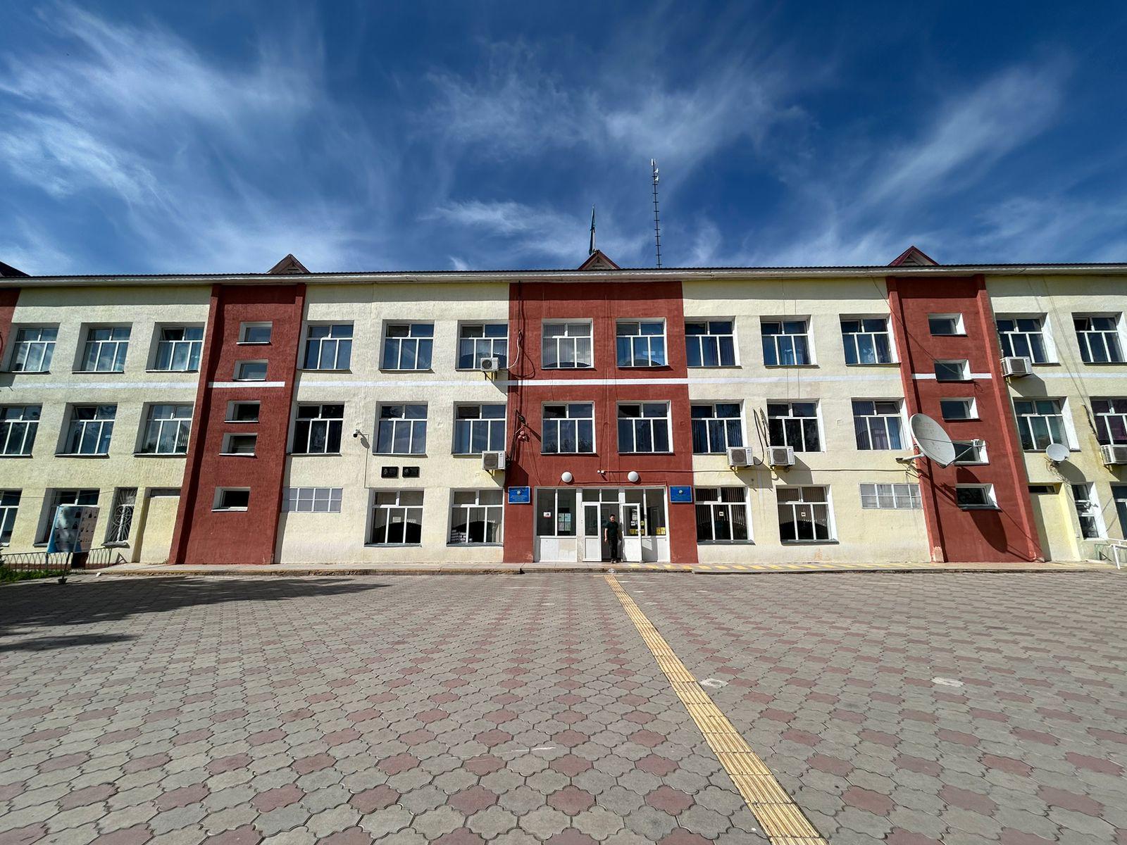 КОНКУРС ШЕШІМІ