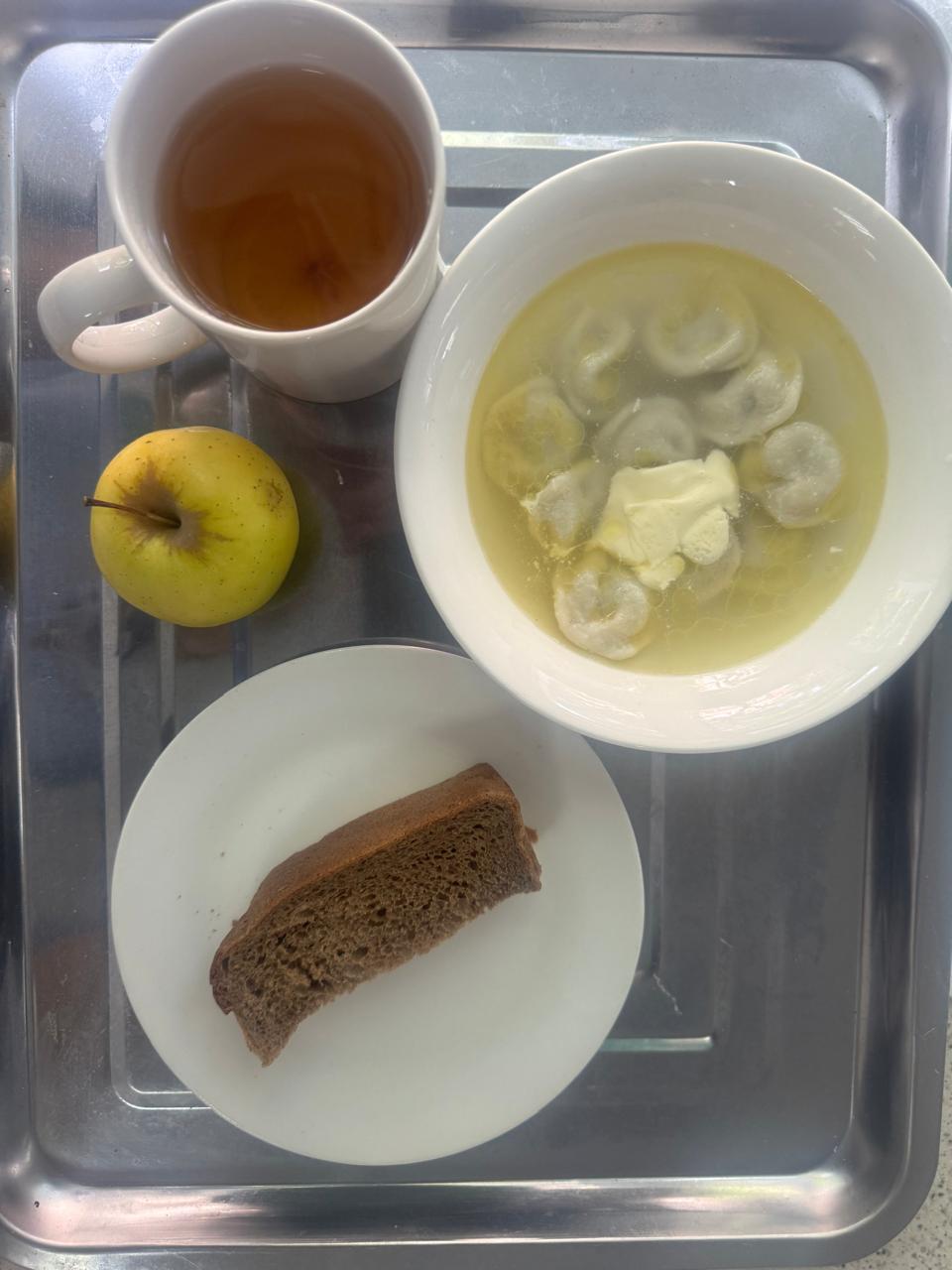 Ас мәзірі