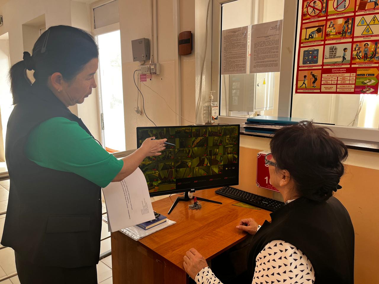 Қауіпсіздіктің негізгі қағидалары мен техногендік сипаттағы төтенше жағдайлар