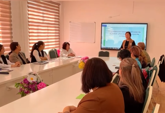 Педагогтар арасындағы өзара сыйластық және кәсіби қарым-қатынас этикасы