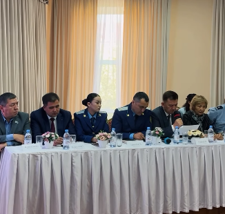 “Бала қауіпсіздігі – басты назарда!”
