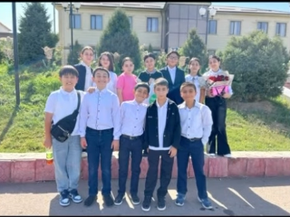 1 октября - День пожилых людей в Казахстане.
