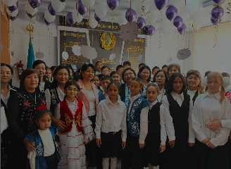 Қазақ тілі мен әдебиеті пәні әдістемелік бірлестігі айлығының ашылуы