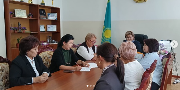 Педагогтік әдеп жөніндегі кеңес