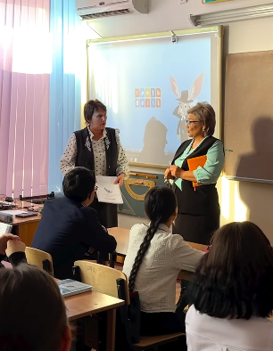 «Сенің цифрлық көлеңкең: интернет сен туралы нені біледі?»
