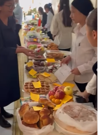 КҮЗГІ АСАР – ЖӘРМЕНКЕ!
