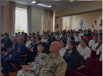 «Отанды қорғау – ер азаматтың парызы»