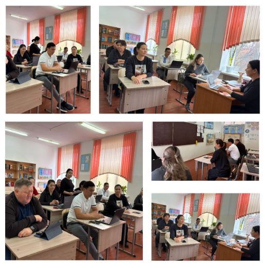Тарих пәні мұғалімдерінің әдістемелік бірлестігінің отырысы өтті