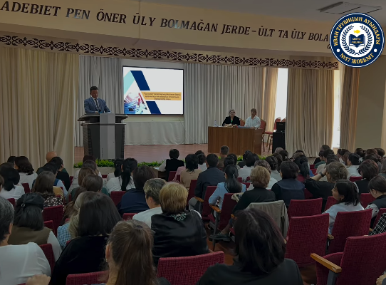 №2 педагогикалық кеңес өткізілді