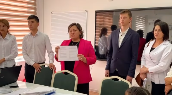 Жалпы білім беретін пәндер бойынша республикалық олимпиаданың І (мектепішілік) кезеңі!