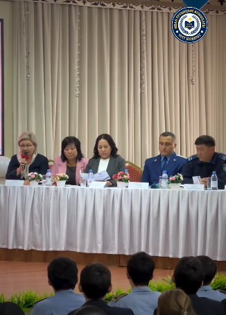 “Жасөспірімдер арасында буллингтің алдын алу- басты міндет”