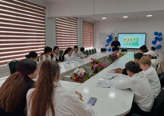 Lesson Study по русскому языку