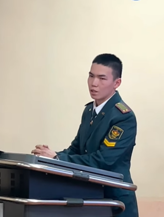 Әскери бағыт – Отанға қызмет ету жолы!