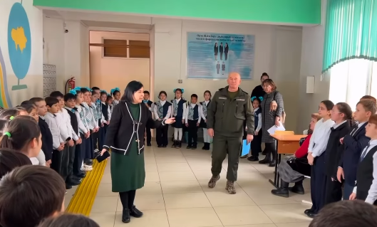 Бала қауіпсіздігі – біздің басты міндетіміз!