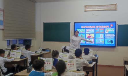 «Мектепке барар қауіпсіз жол»