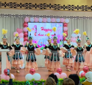 Ризашылық пен ізет мерекесі
